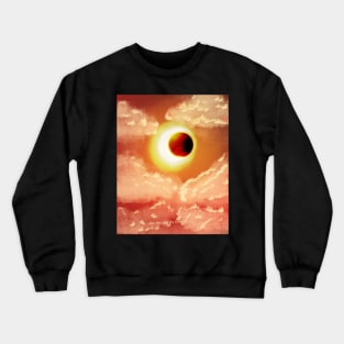 Solar Eclipse | 2024 Crewneck Sweatshirt